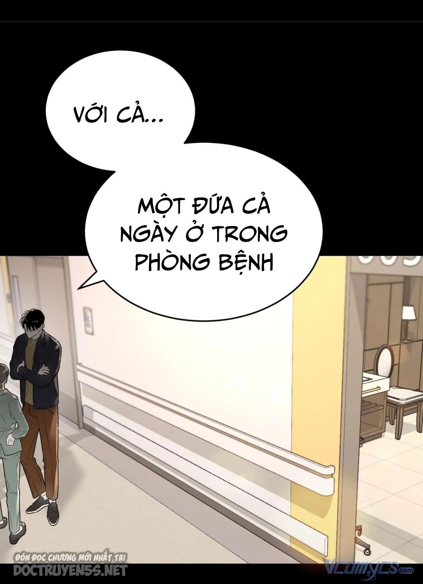 em đã tìm kiếm cả ngàn năm nay chapter 16 19