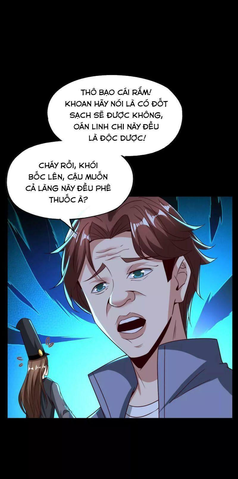 vòng bạn bè mạnh nhất của tiên giới chapter 46 37