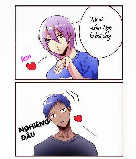 kuroku no basket short doujinshi chapter 40 2