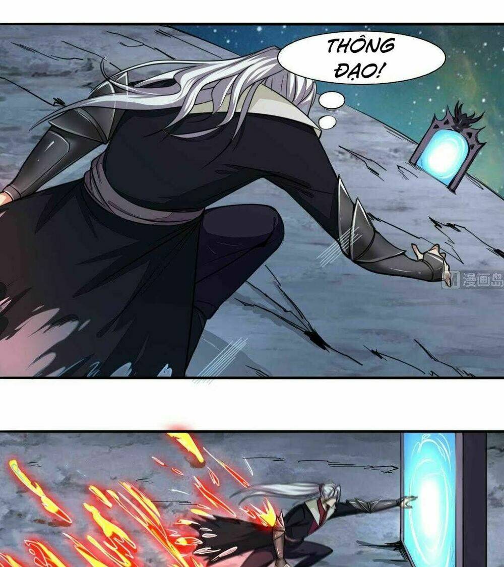 tu chân giả tại dị thế chapter 165 8