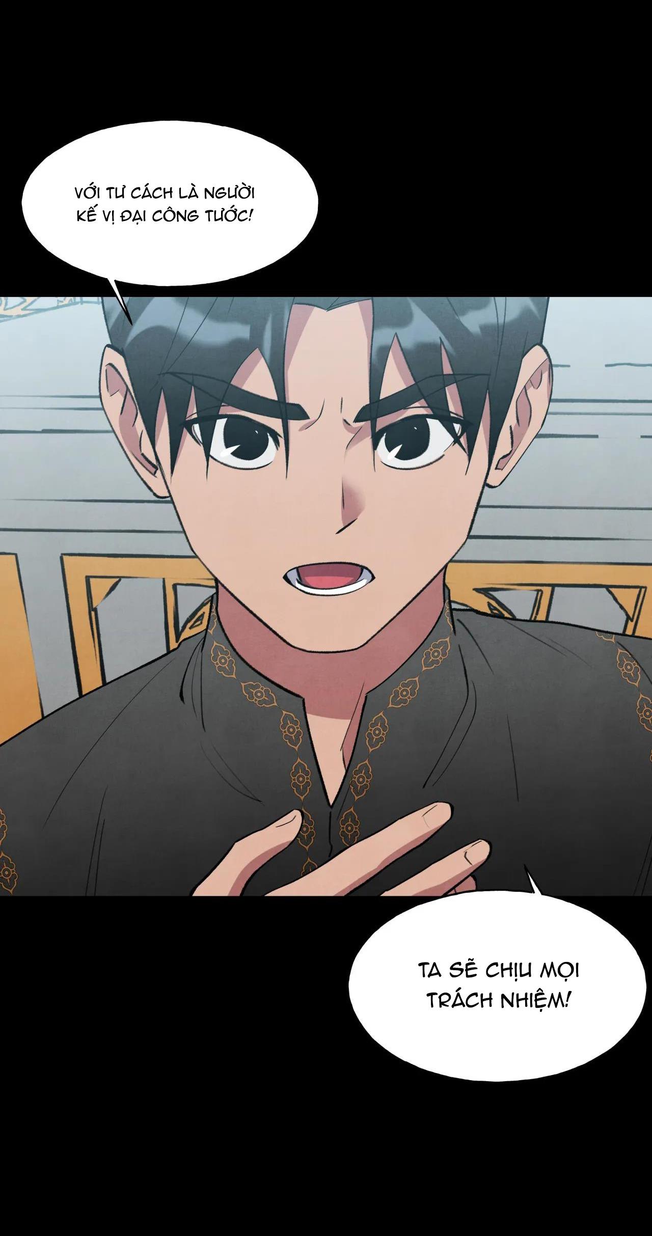 khế ước bí mật của đại công tước xứ bắc chapter 21 31