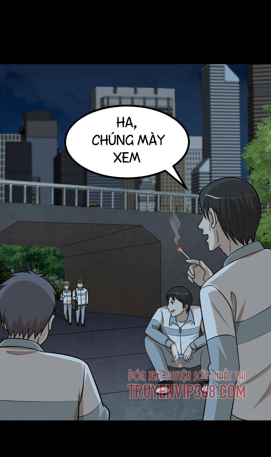 đai ca trở lại tuổi 16 chapter 112 38