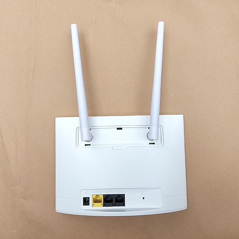 Bộ Phát Sóng Wifi 4G CPE 101 Tốc Độ 300Mps Chuẩn N300 kết nối 32 User mà mạng vô cùng là khỏe