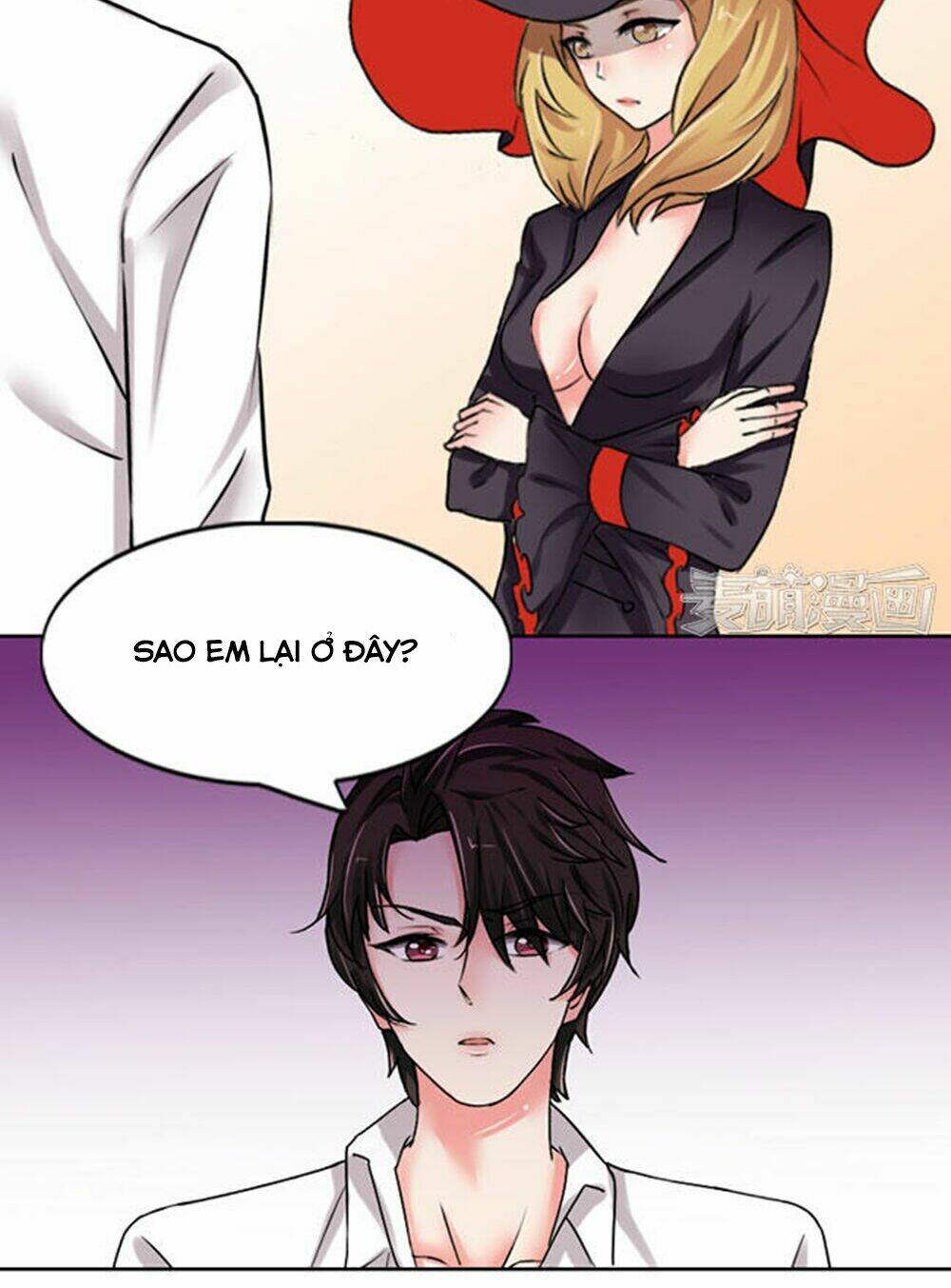 tổng tài ma cà rồng tha cho tôi chapter 13 13