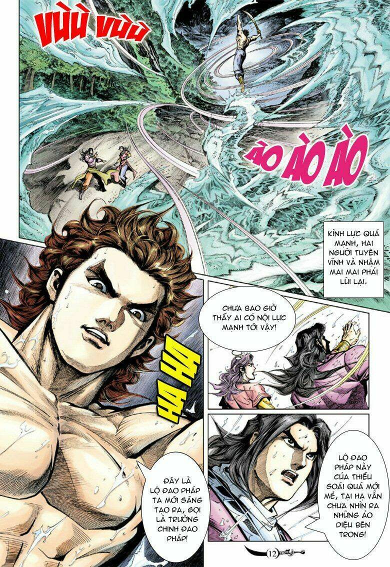 đại đường song long truyện chapter 61 10