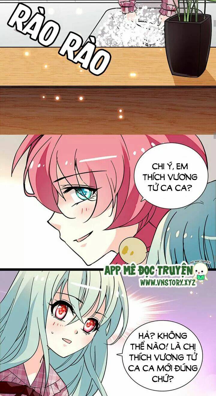 nữ hầu sau giờ học chapter 52 21