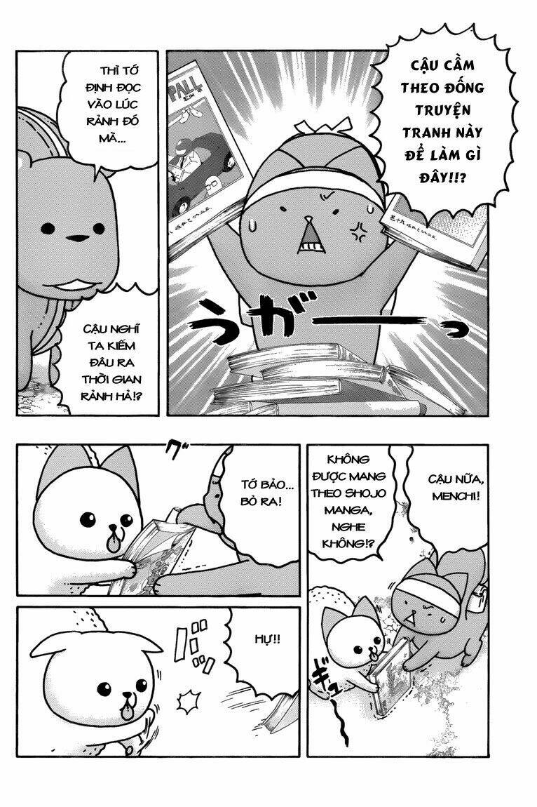 donyatsu chapter 41 8