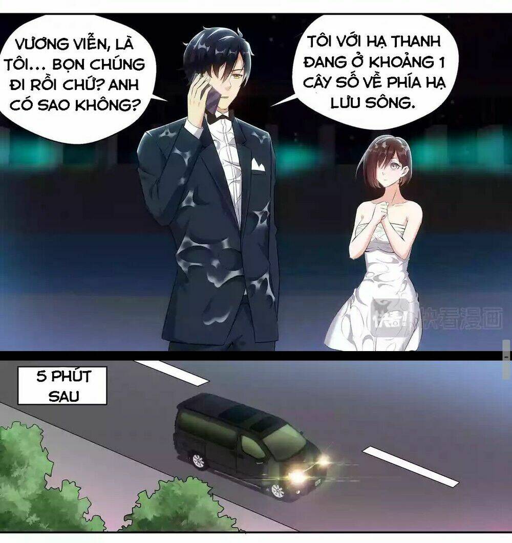 tối cường cuồng binh chapter 7 23