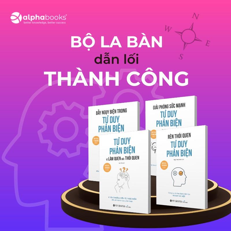 Rèn thói quen tư duy phản biện
