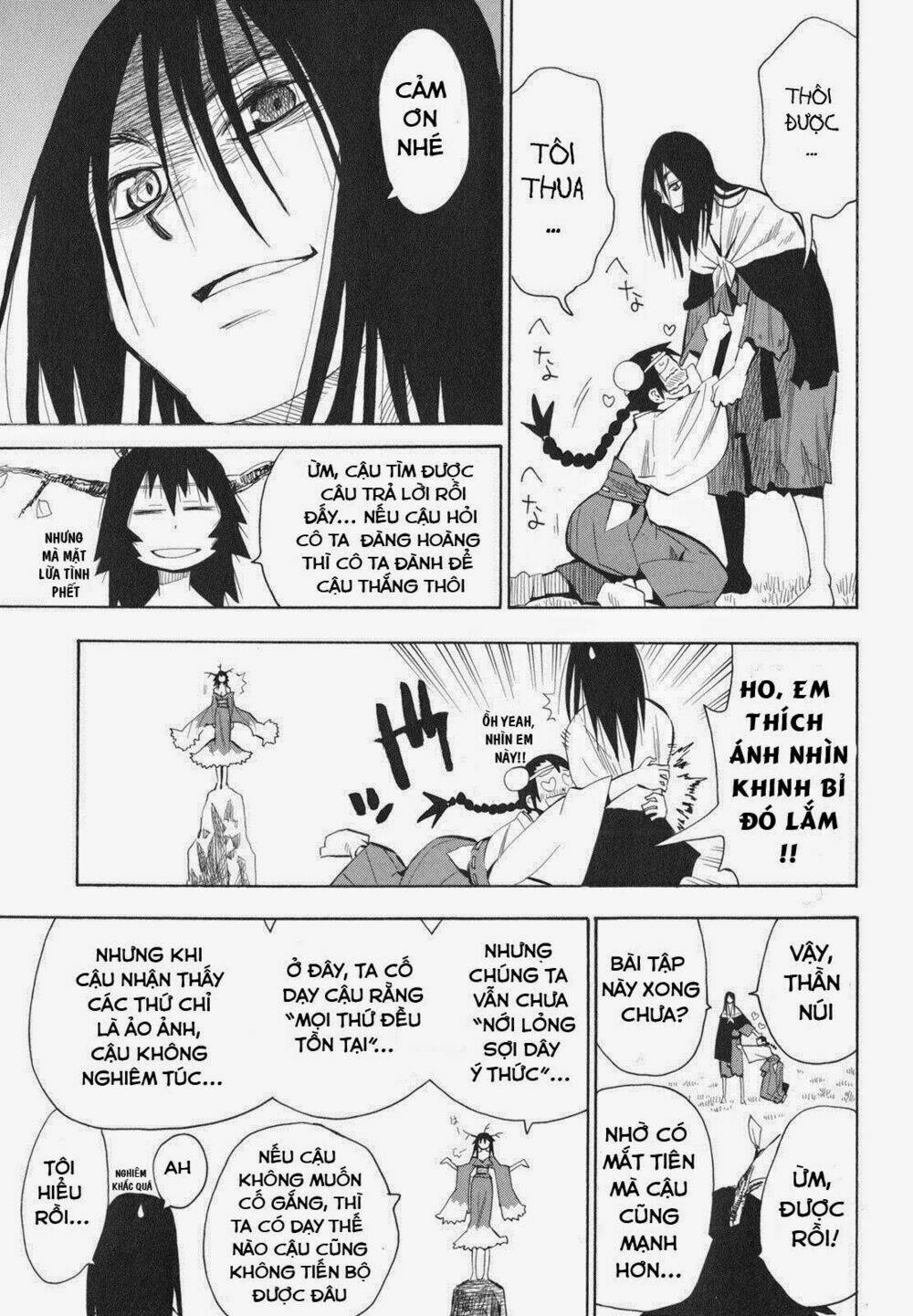 chiến quốc yêu hồ chapter 24 17