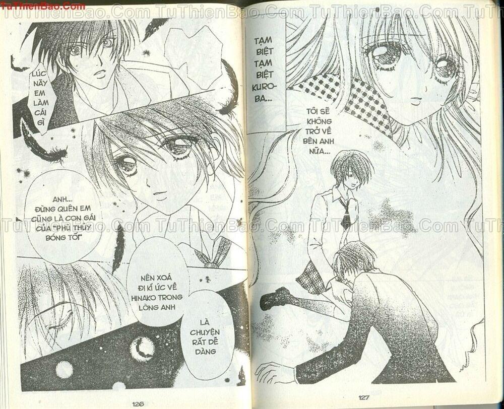 quái vật đáng yêu chapter 34 16