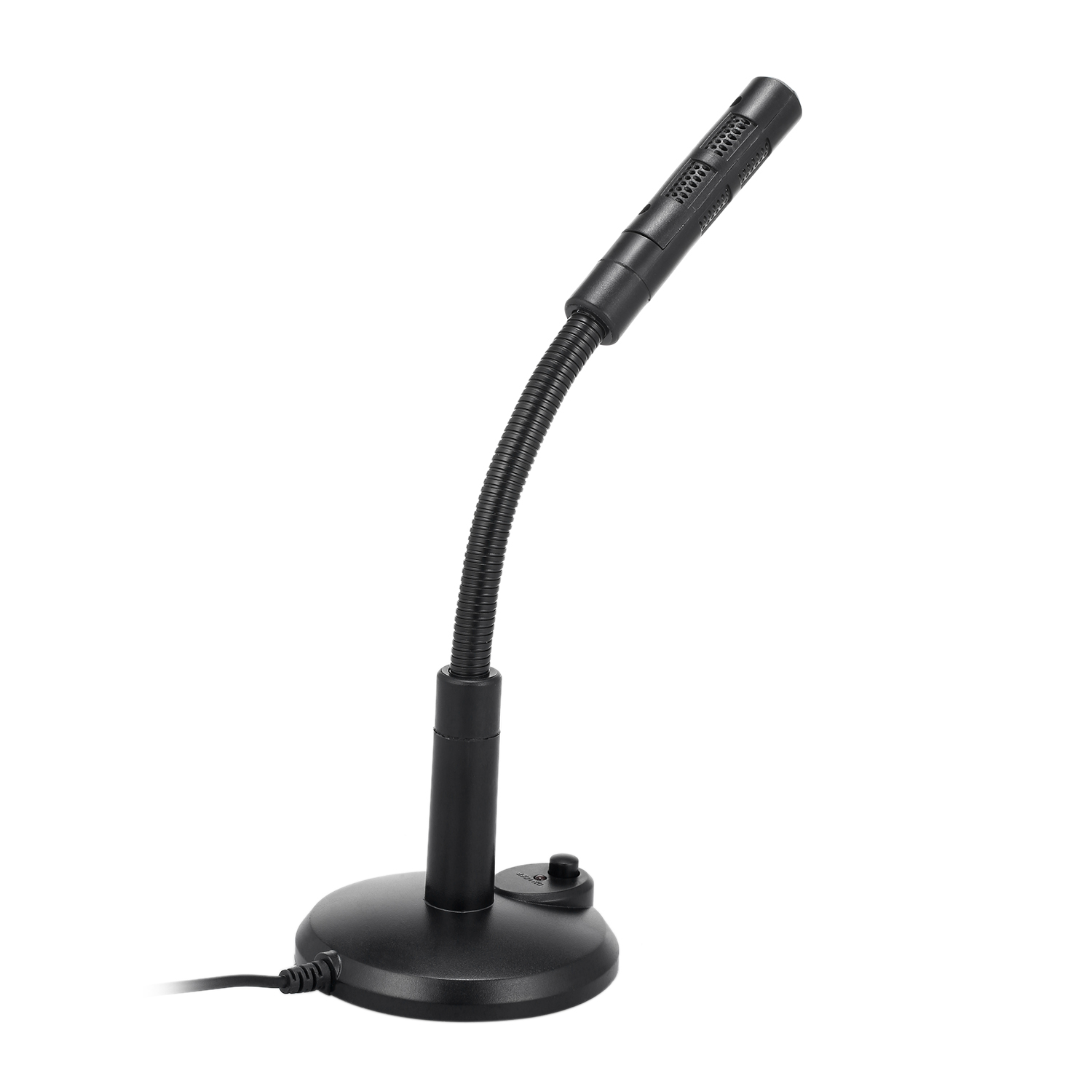 Micrô Plug&Play USB Để Bàn Cho Máy Tính Xách Tay Để Chơi Game Ghi Âm Trò Chuyện Hát