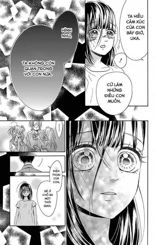 cô nàng nhút nhát uka-chan chapter 20 26
