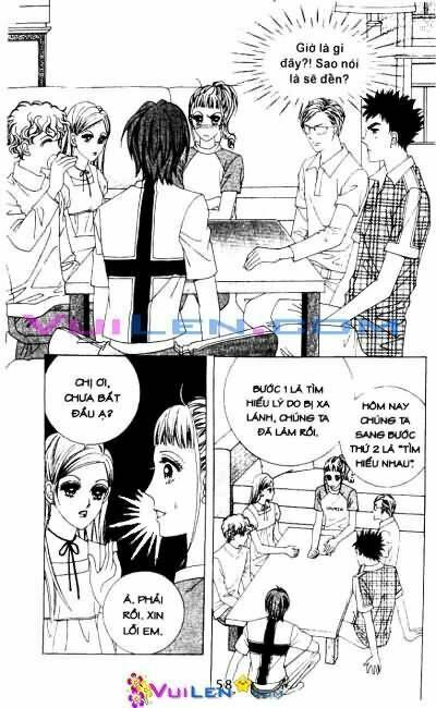 thủ lĩnh chunja chapter 7 58