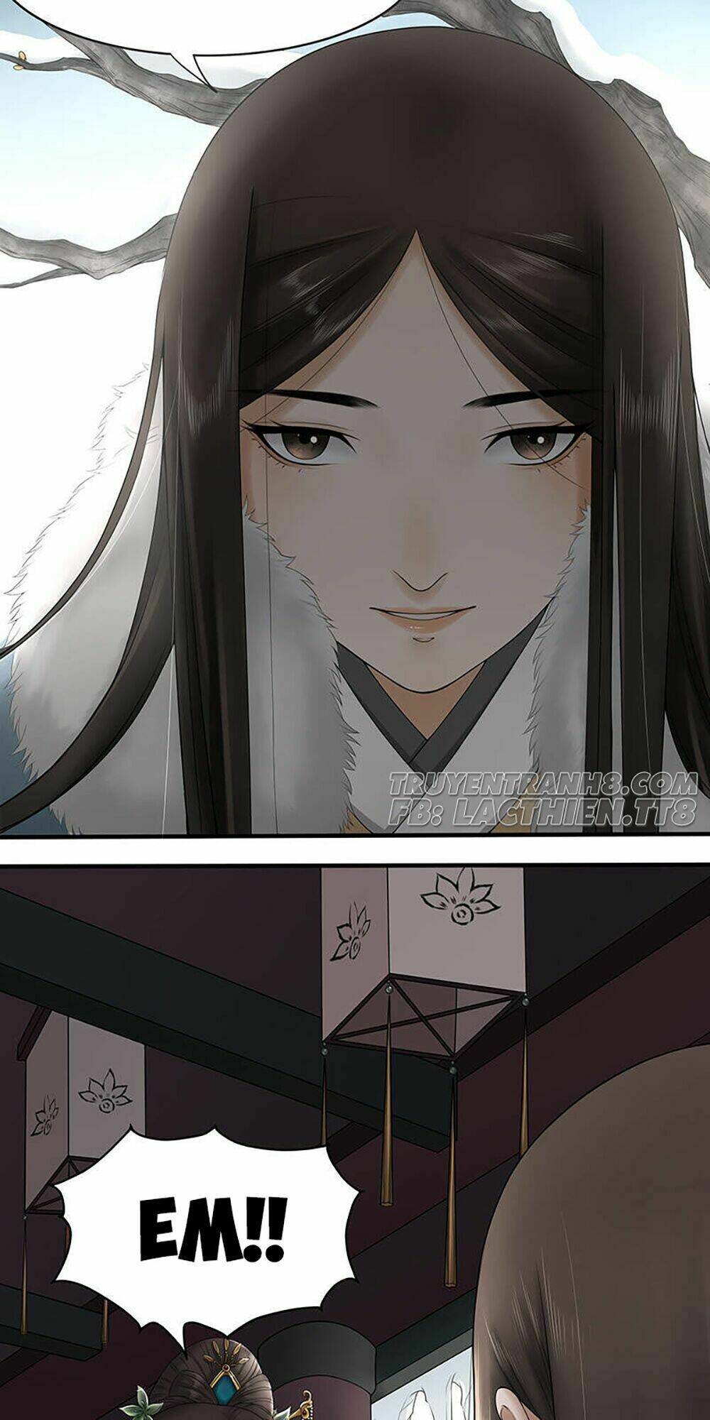 nữ ngỗ tác họa cốt chapter 8 8