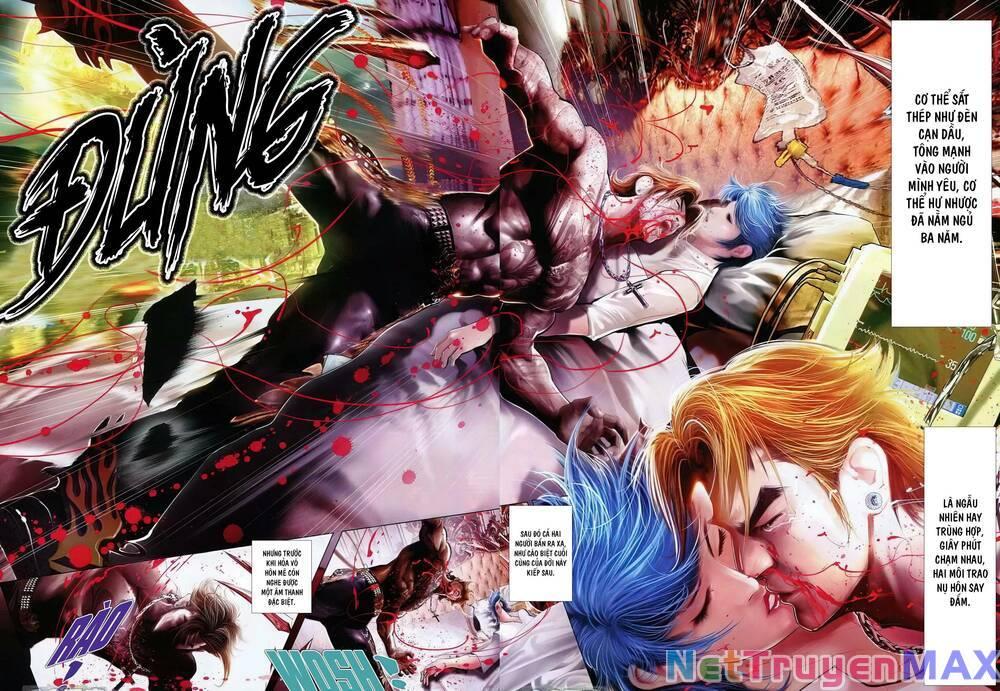 hỏa vũ diệu dương chapter 763 20