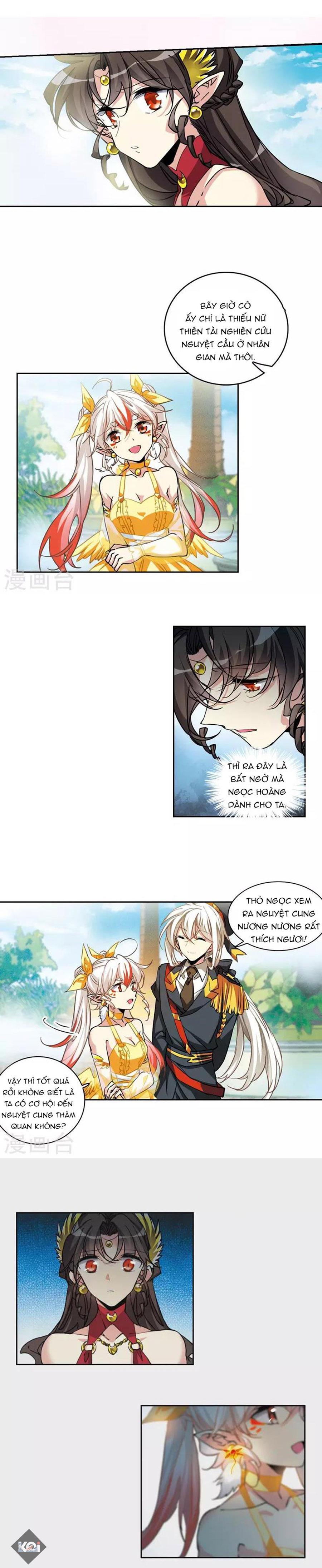 tam nhãn hao thiên lục chapter 321.1 6