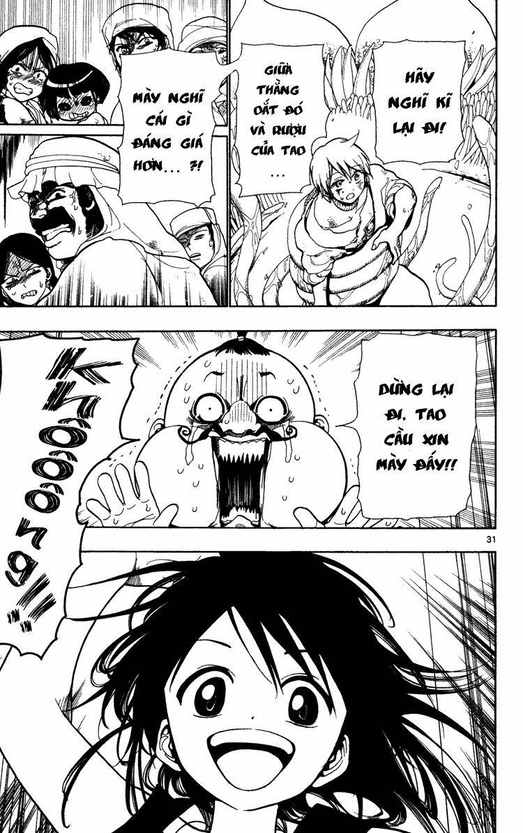 mê cung pháp thuật chapter 2 32