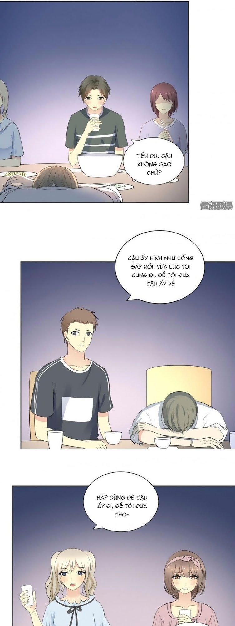 sinh sinh tương thác chapter 25 19