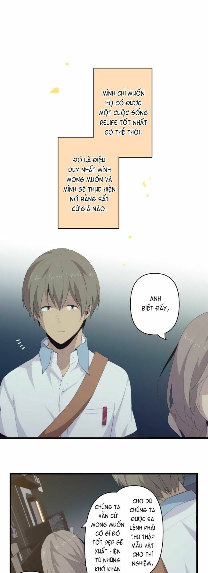 viên thuốc trùng sinh chapter 110 14