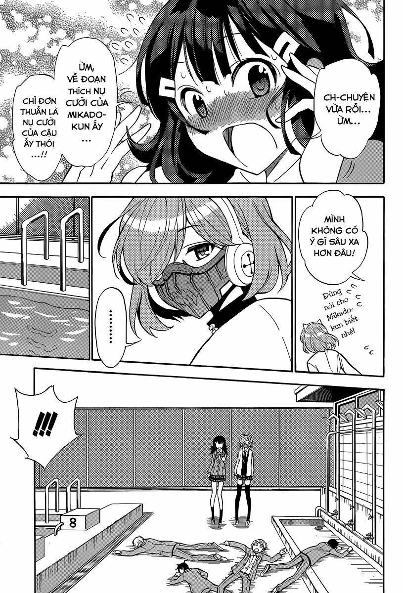 kyou no kerberos chapter 4 20