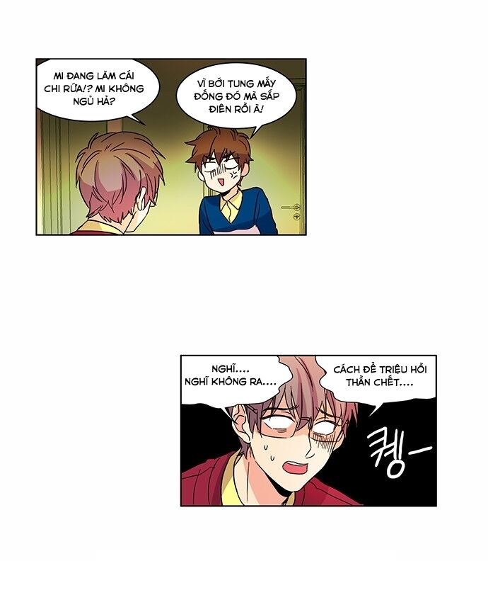 oh! holy chapter 6 22