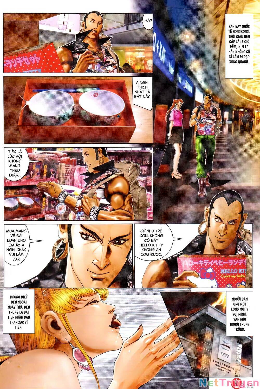 hỏa vũ diệu dương chapter 725 13