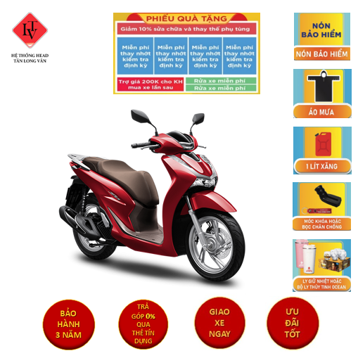 Xe máy Honda Sh 160i 2023 _ Phiên bản Cao cấp ABS
