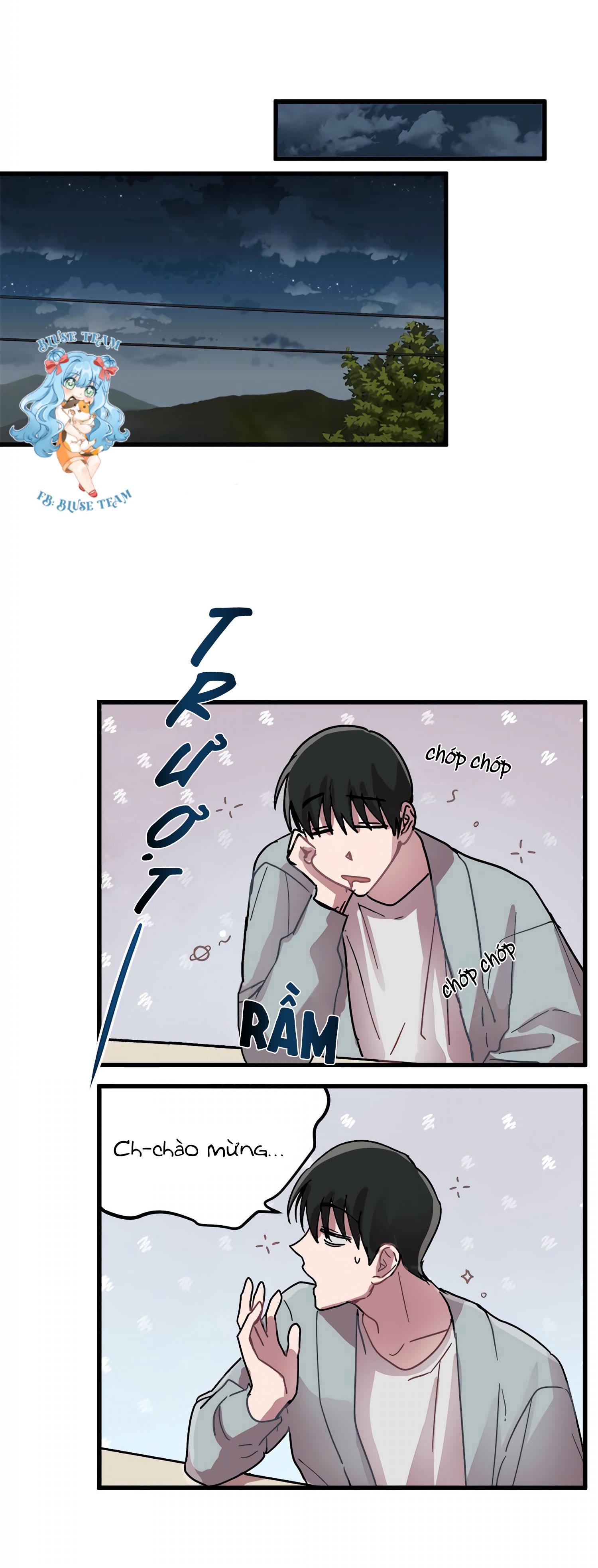 tiệm giặt ủi daehuyn chapter 3 28