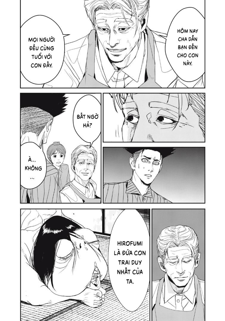 shokuryou jinrui re: starving re:velation chapter 35 19