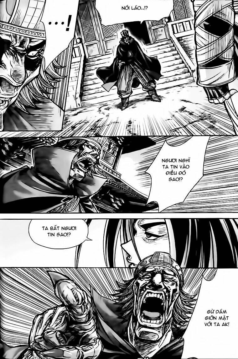 king of hell chapter 127 16