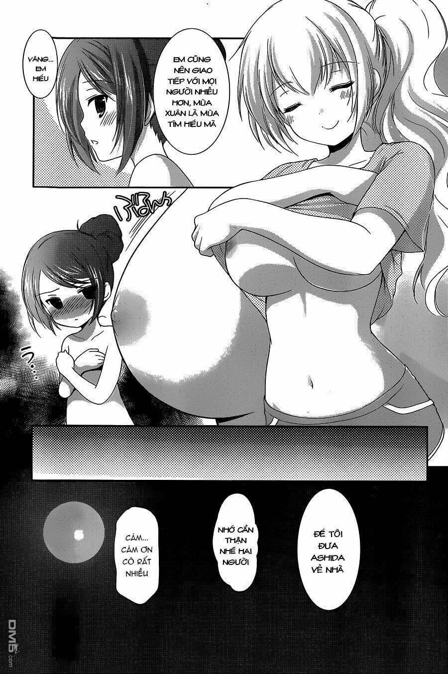 hoshihime mura no naisho hanashi chapter 9 13