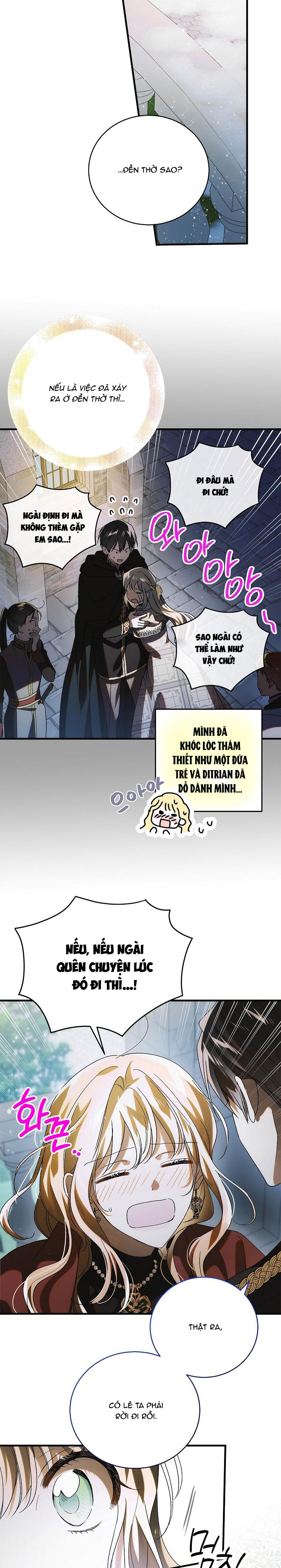 cách để em bảo vệ anh chapter 116.1 14