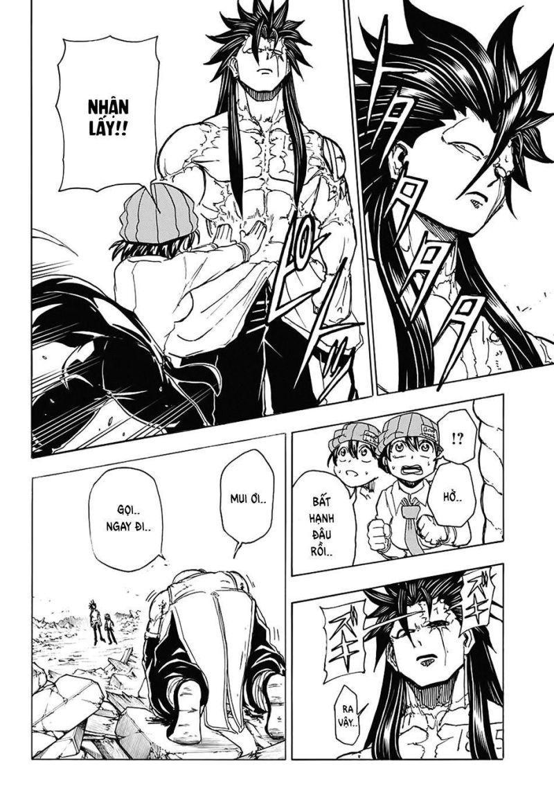 undead unluck chapter 16 16