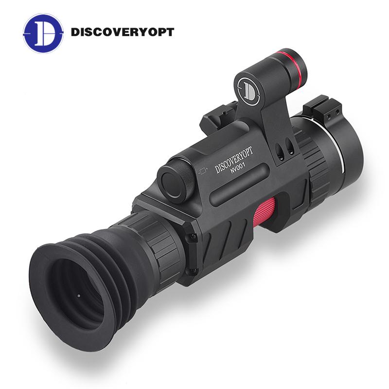 Discovery Optics Hot Selling Night Vision Tactical Waterproof DISCOVERY-NV001 Night Vision For Hunt