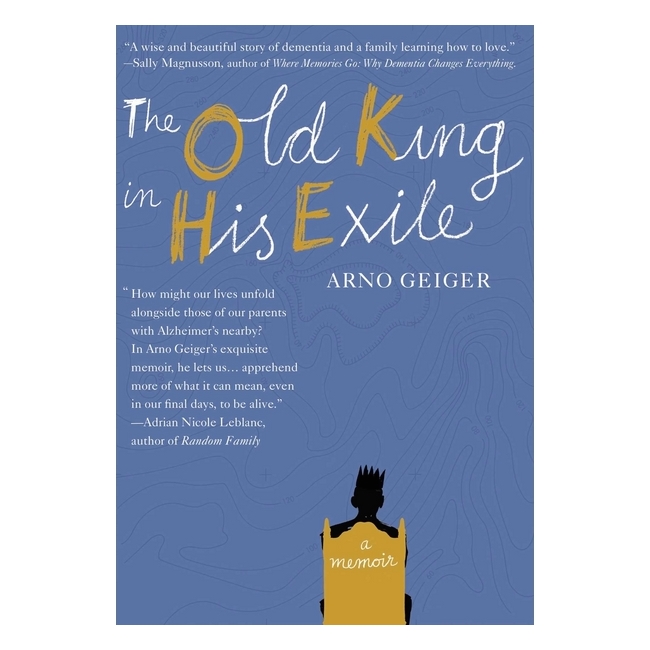 The Old King in His Exile