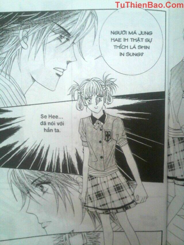 cậu ấy nhỏ hơn 1 tuổi chapter 4 12