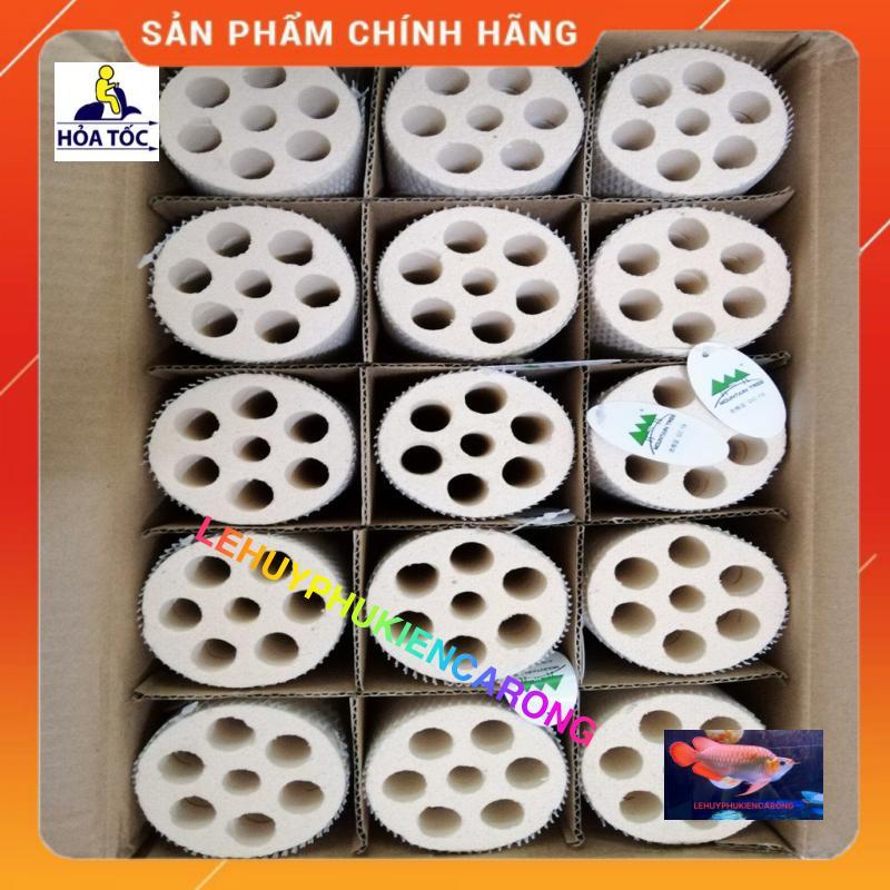 MOUNTAIN TREE III - SỨ LỌC XOẮN CỦ SEN THẾ HỆ III - SỨ LỌC NƯỚC HỒ CÁ CAO CẤP