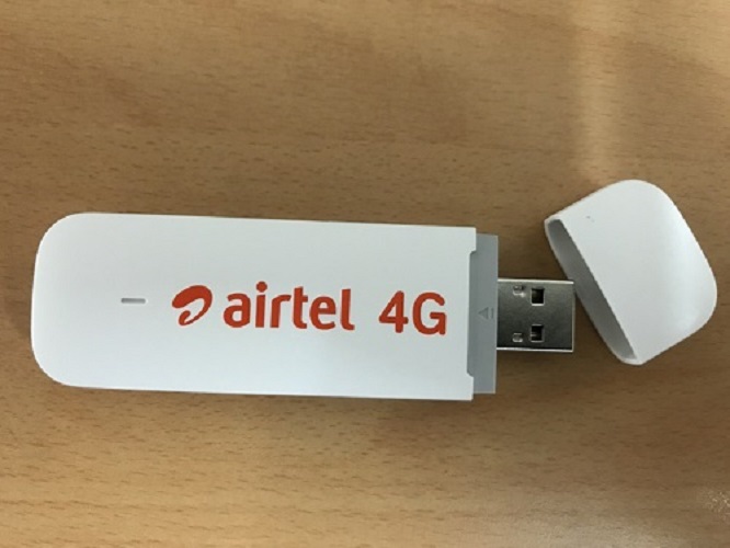 USB 4G Huawei E3372 đa mạng tốc độ 150mbps - Hàng Chính Hãng