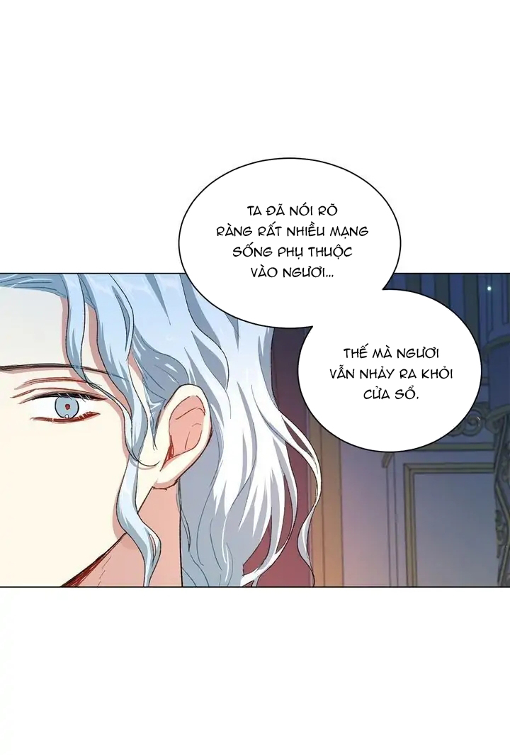 tôi là fan cứng hoàng tử chapter 64.1 19