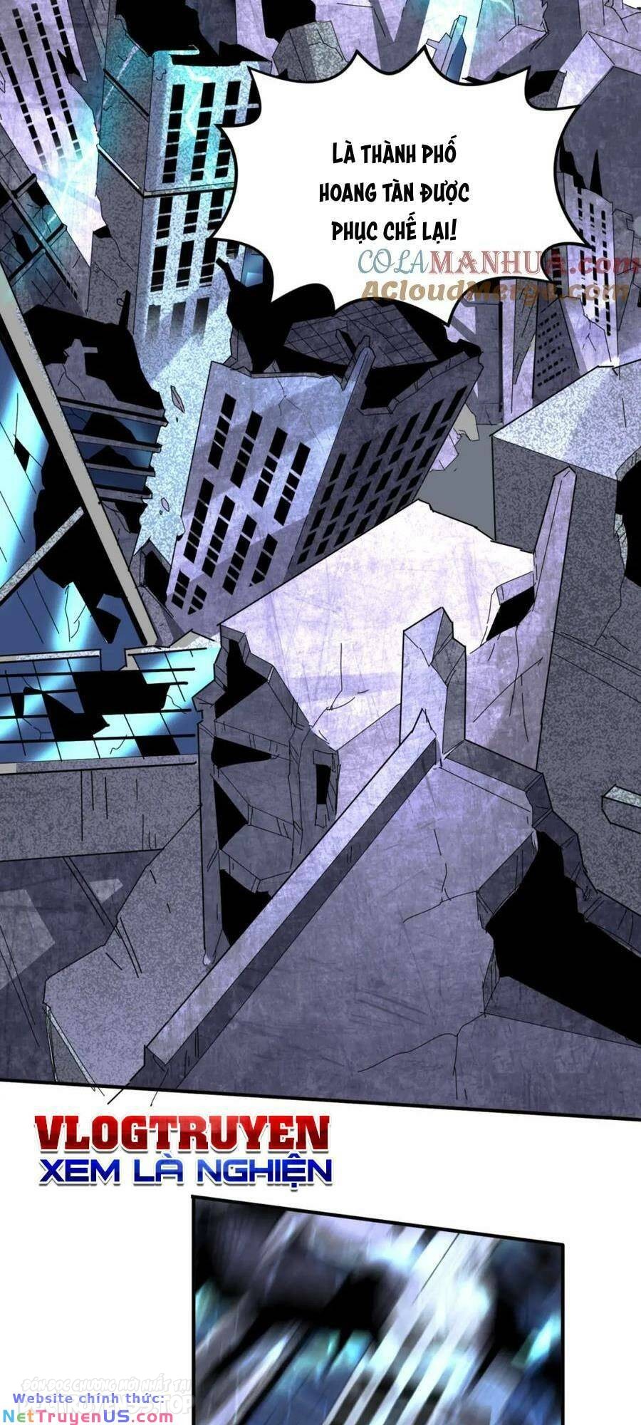 toàn cầu quỷ dị thời đại chapter 65 15