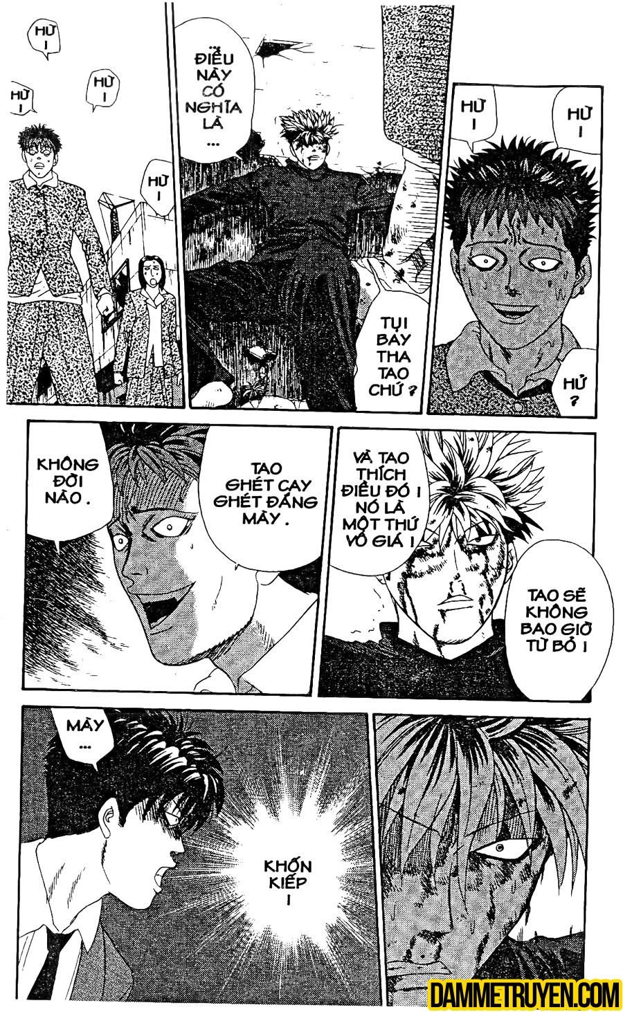 tenshi na konamaiki chapter 12 7