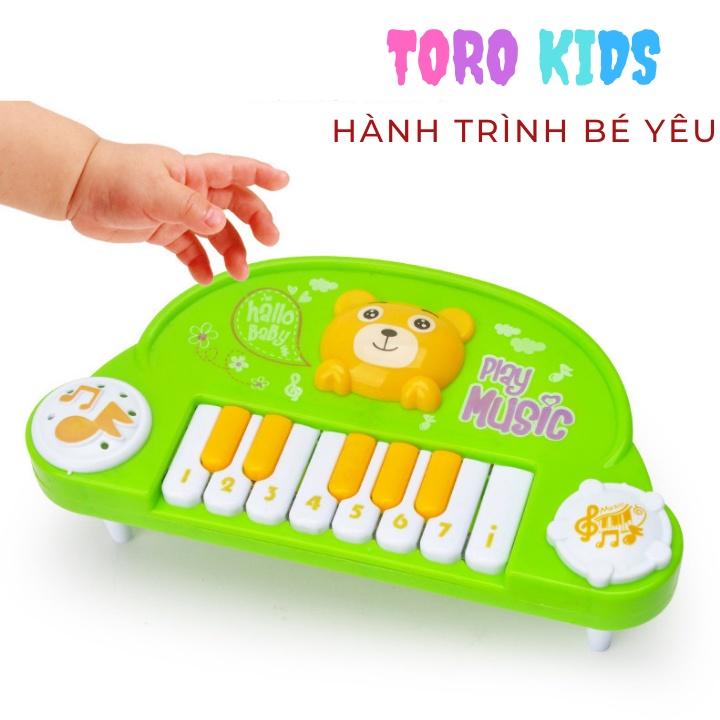 Đồ Chơi Đàn Piano, Đàn Phát Nhạc Cho Bé