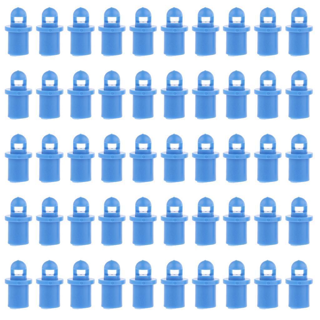 50pcs Sprayer Sprinkler Heads Spray Nozzle For