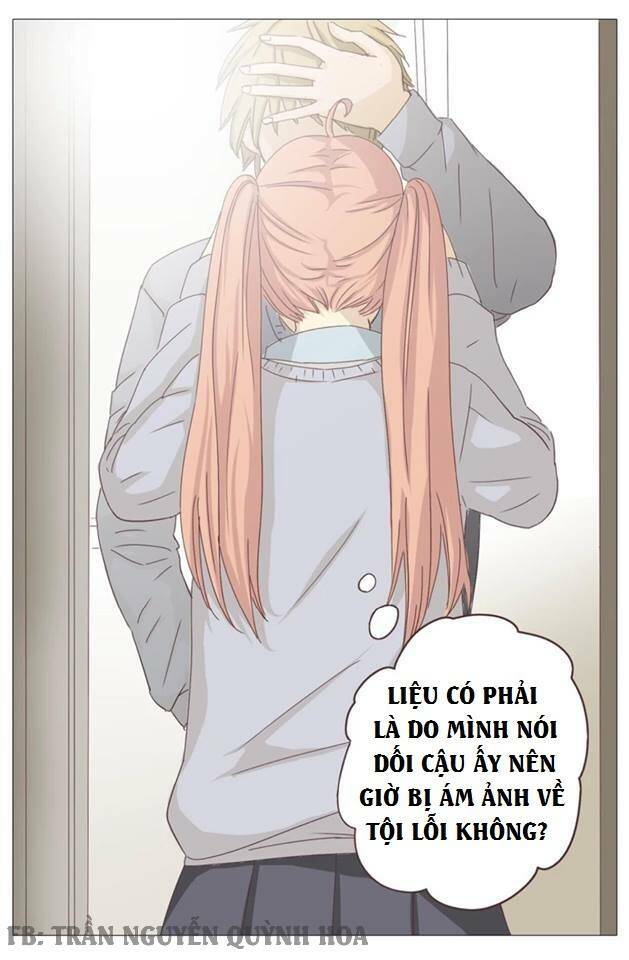 xin chào! dân nữ chapter 19 26