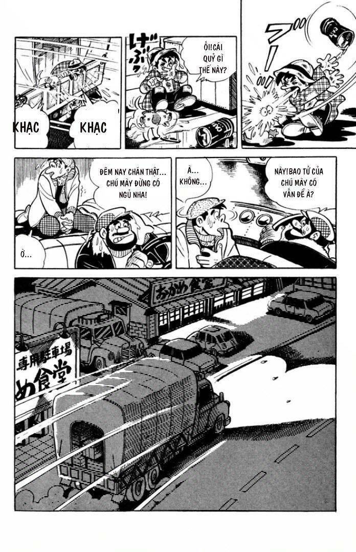 [tuyển tập chiba tetsuya] - gaki chapter 7 9