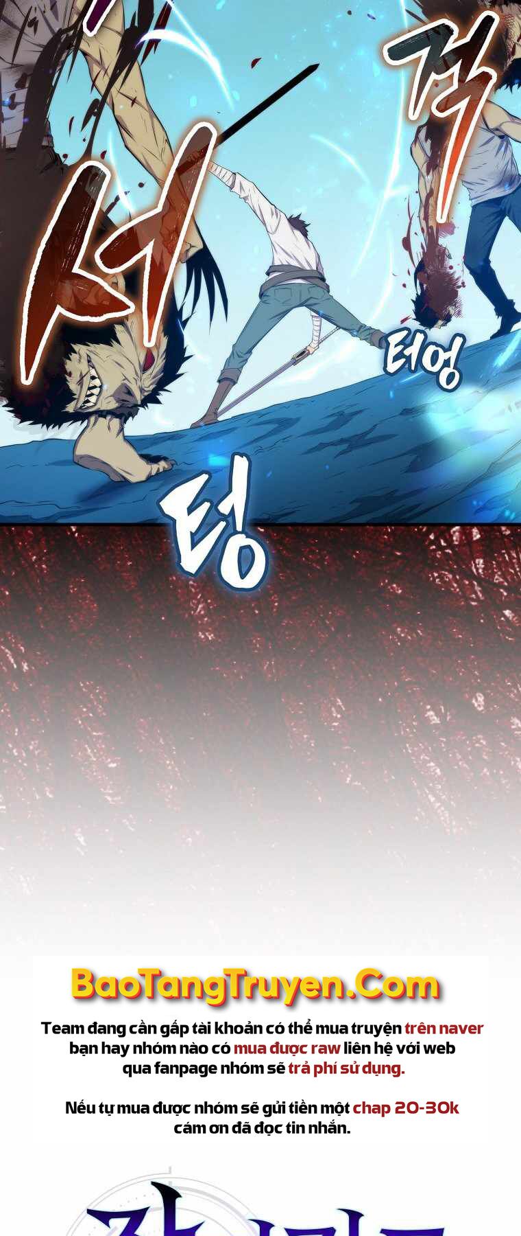 tôi thăng cấp trong lúc ngủ chapter 15 73