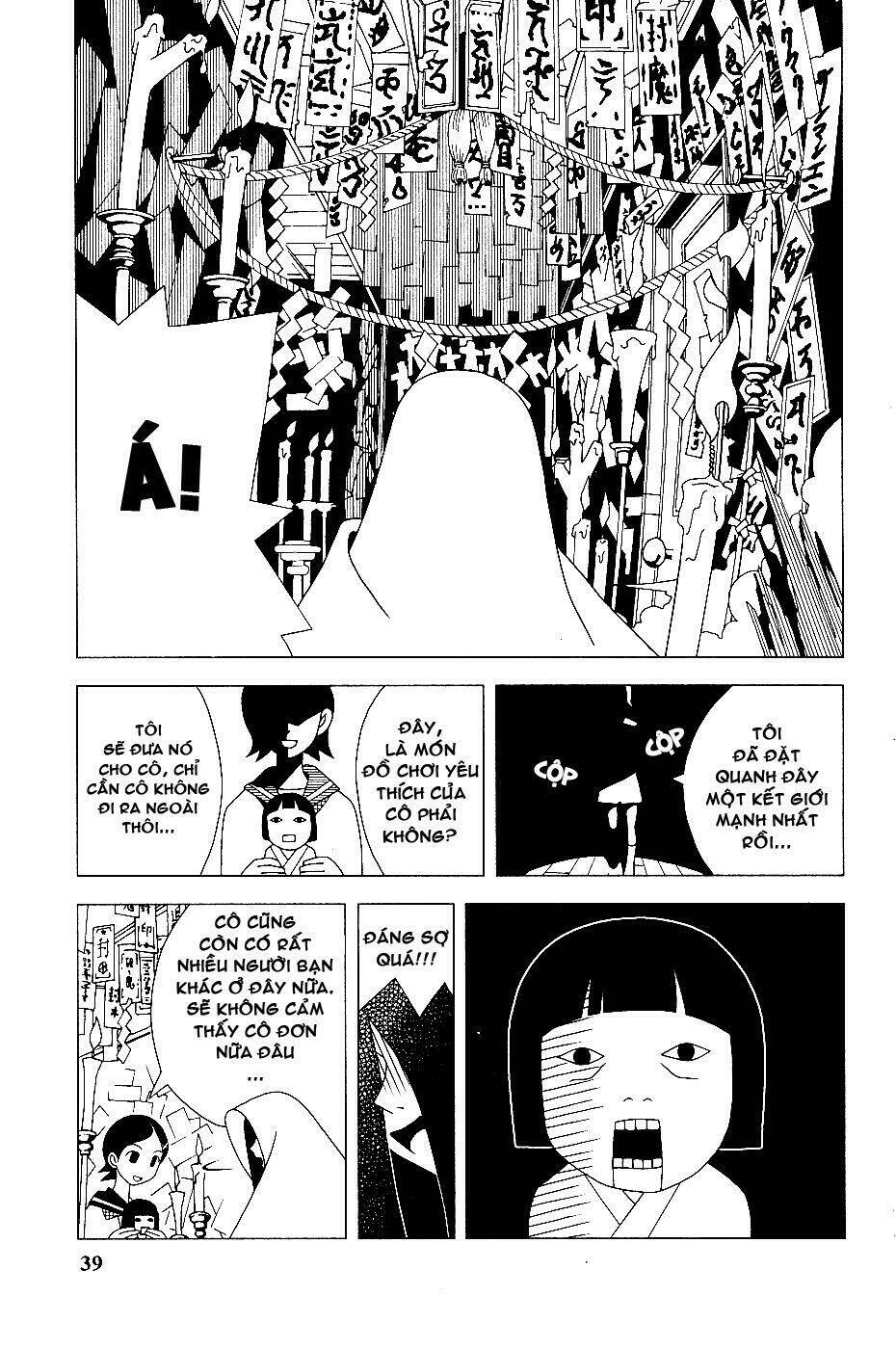 sayounara, zetsubou-sensei chapter 3 11