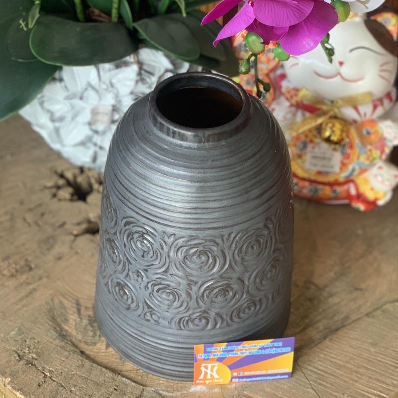Bình Hoa gốm sứ cao cấp.