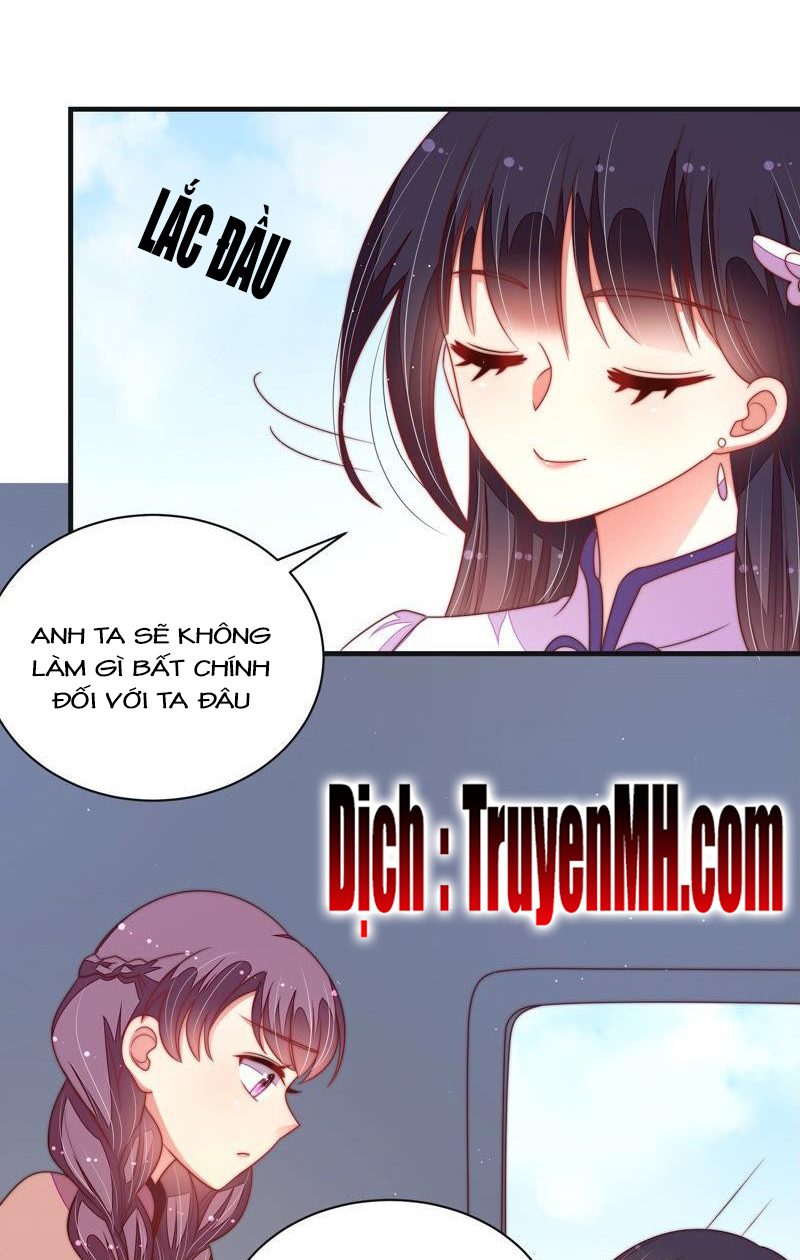 ngày nào thiếu soái cũng ghen chapter 270 3